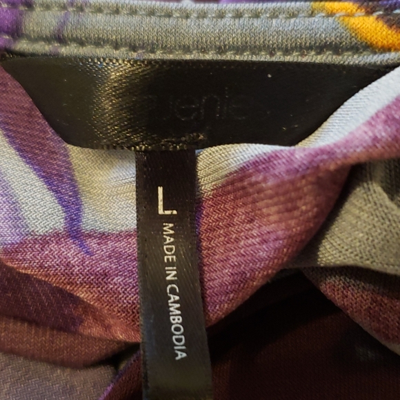 Colorful blouse - Picture 3 of 4